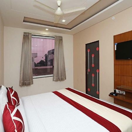 Hotel Jaipur Heritage Luaran gambar