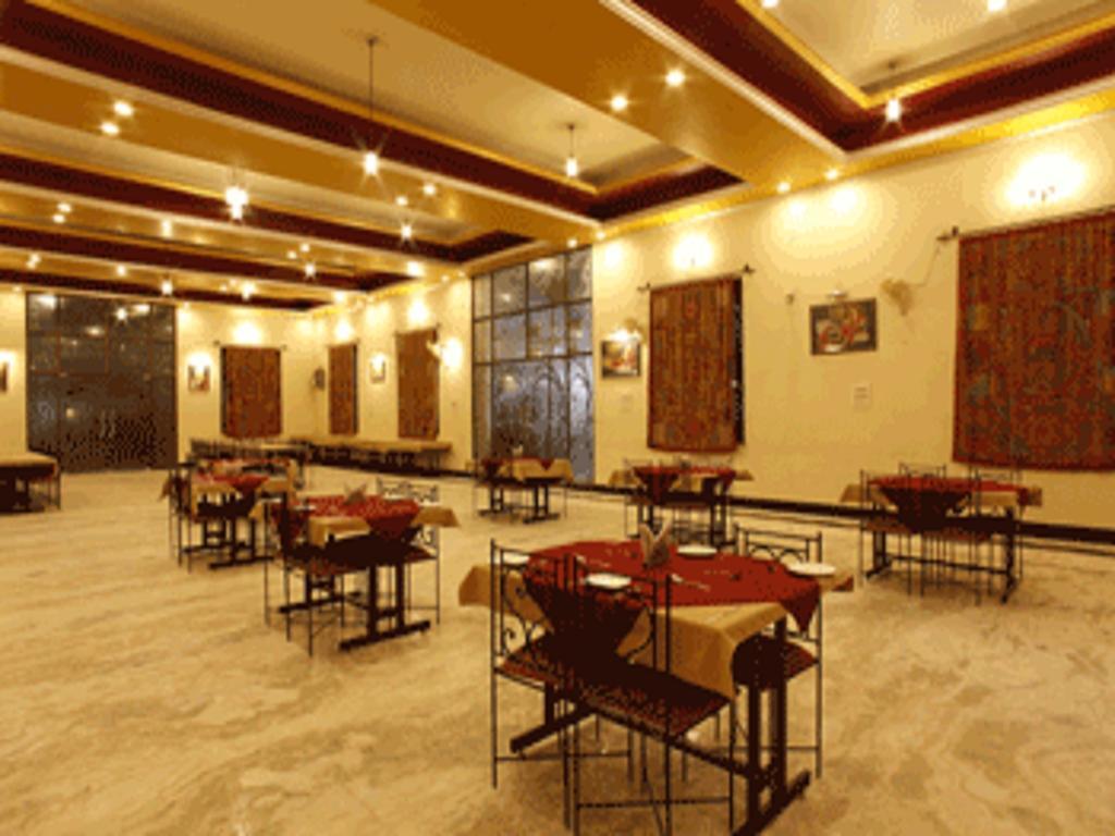 Hotel Jaipur Heritage Luaran gambar