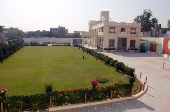 Hotel Jaipur Heritage Luaran gambar
