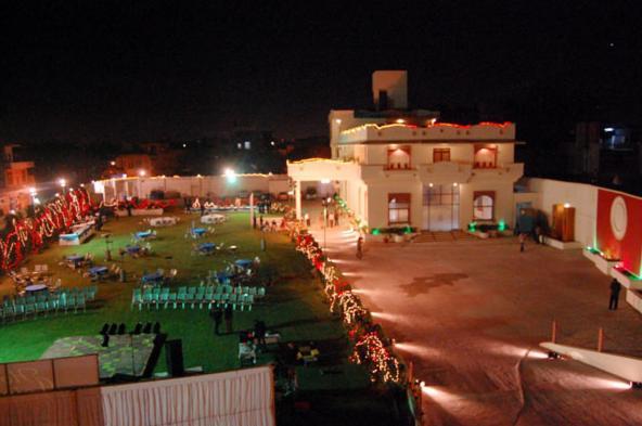 Hotel Jaipur Heritage Luaran gambar