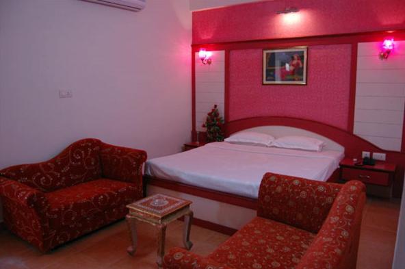 Hotel Jaipur Heritage Bilik gambar