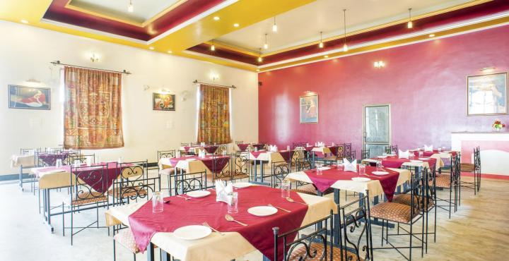 Hotel Jaipur Heritage Luaran gambar