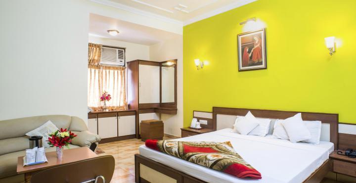 Hotel Jaipur Heritage Luaran gambar