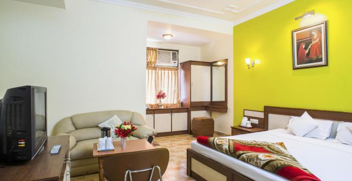 Hotel Jaipur Heritage Luaran gambar