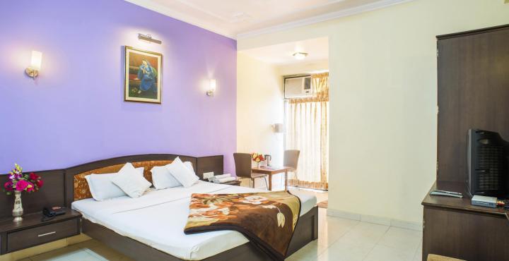 Hotel Jaipur Heritage Luaran gambar