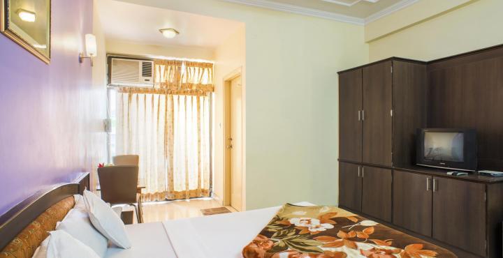 Hotel Jaipur Heritage Luaran gambar