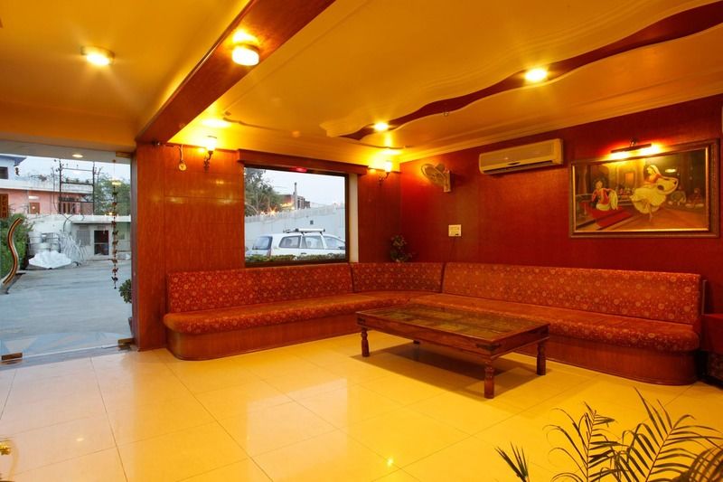 Hotel Jaipur Heritage Luaran gambar