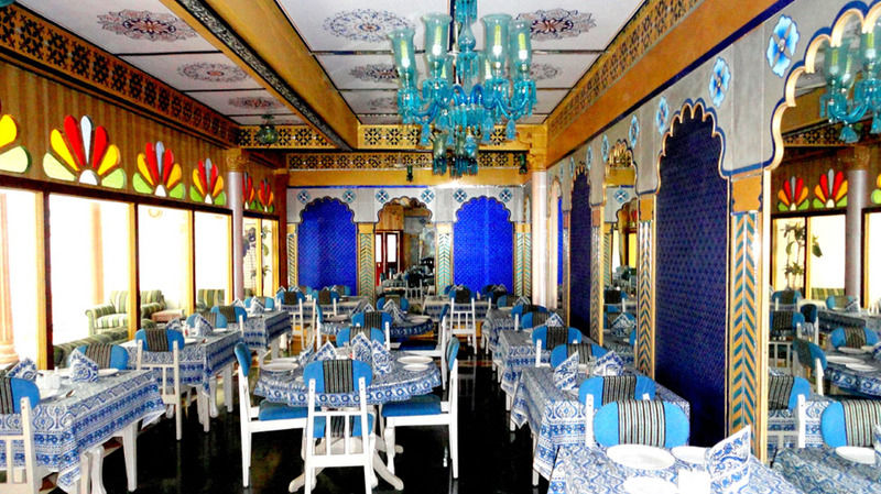 Hotel Jaipur Heritage Luaran gambar