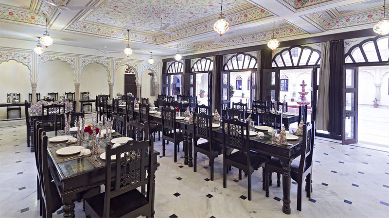 Hotel Jaipur Heritage Luaran gambar