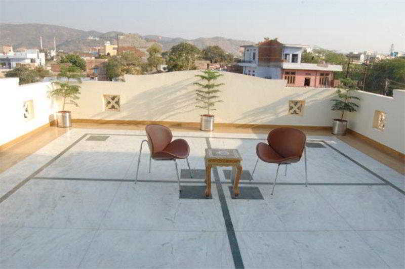 Hotel Jaipur Heritage Luaran gambar