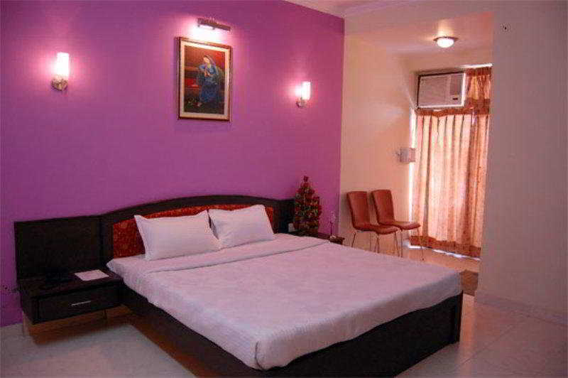 Hotel Jaipur Heritage Luaran gambar