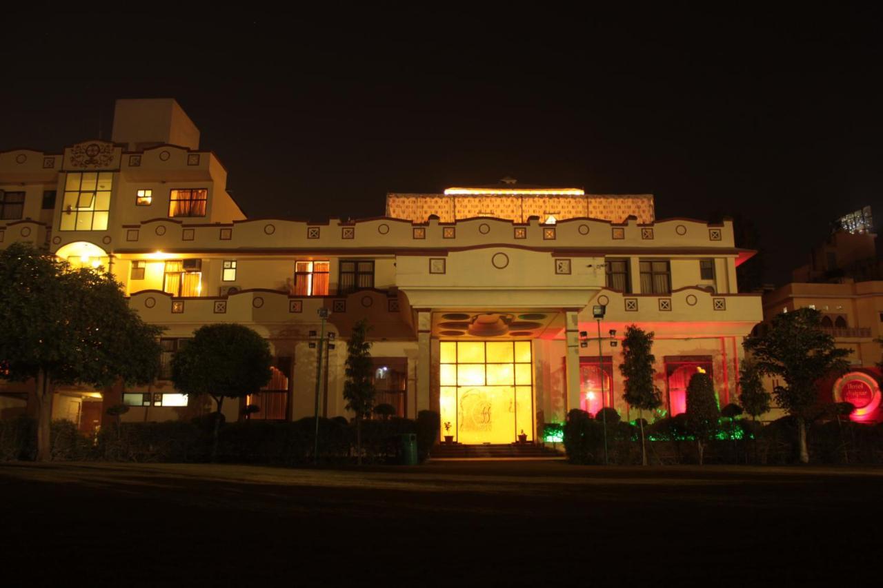 Hotel Jaipur Heritage Luaran gambar