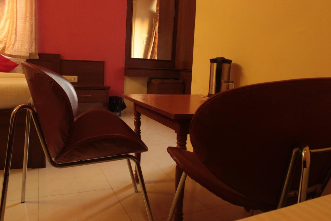 Hotel Jaipur Heritage Luaran gambar