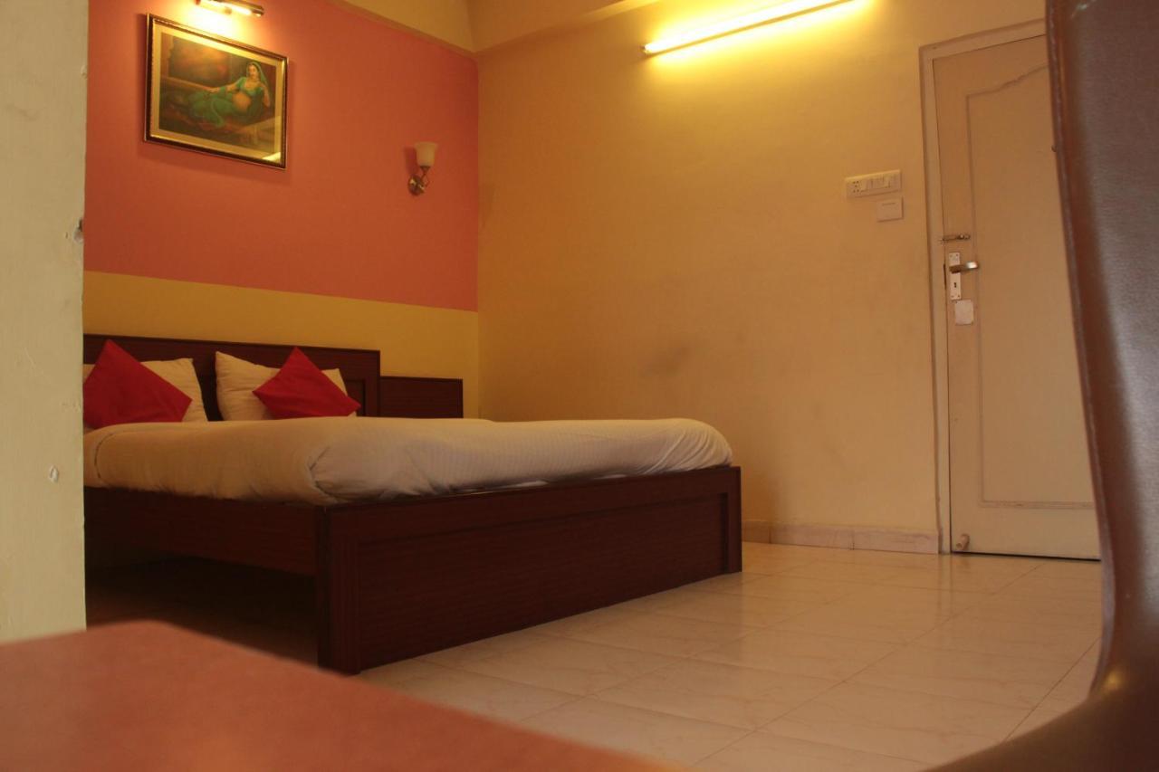 Hotel Jaipur Heritage Luaran gambar