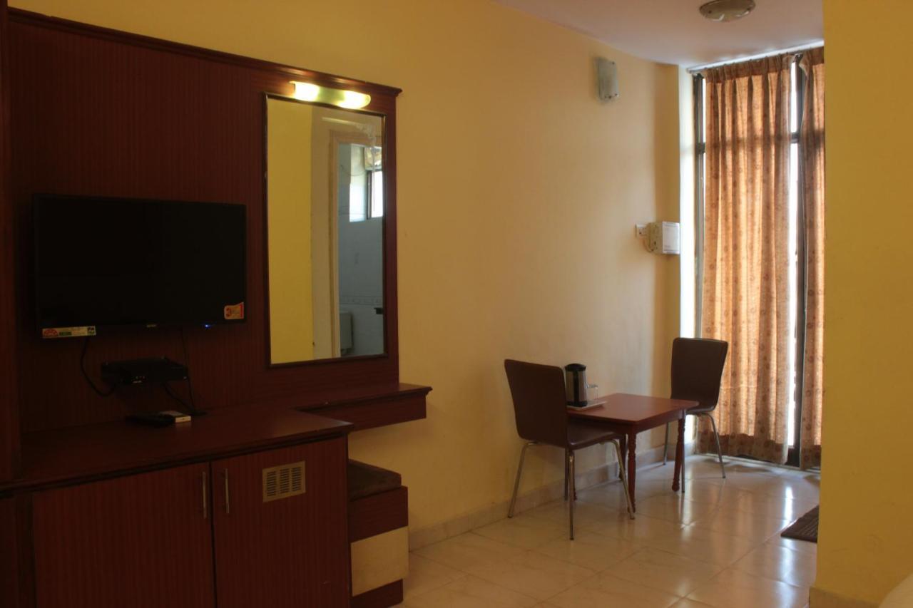 Hotel Jaipur Heritage Luaran gambar