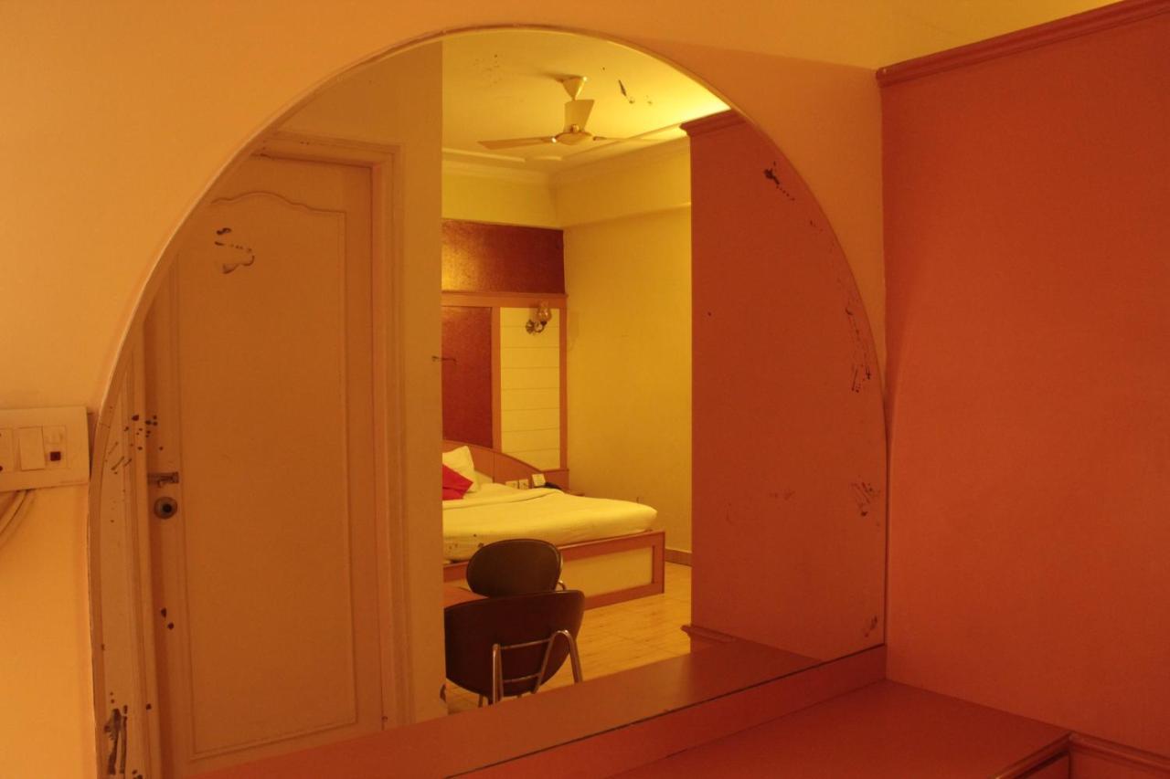 Hotel Jaipur Heritage Luaran gambar