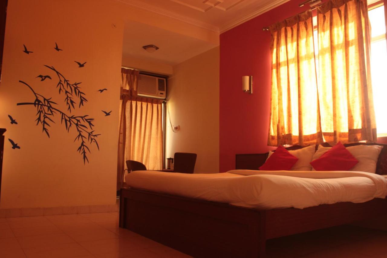 Hotel Jaipur Heritage Luaran gambar