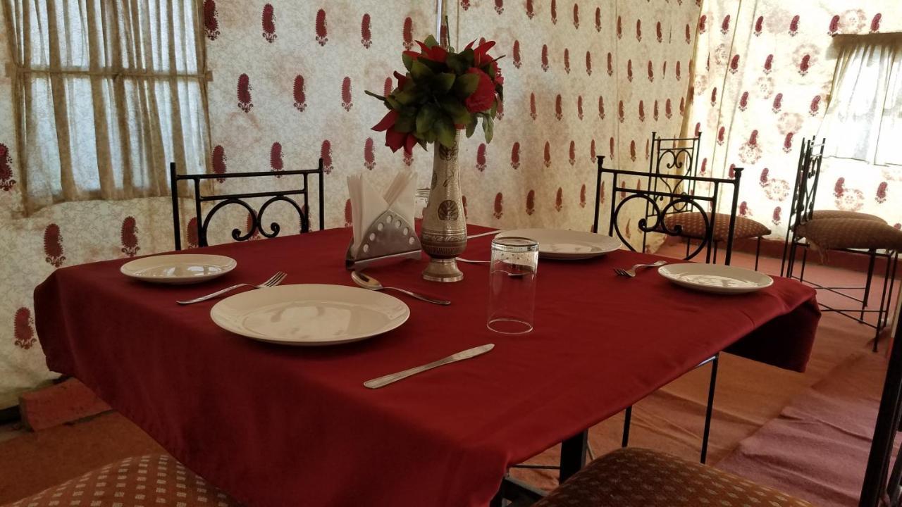 Hotel Jaipur Heritage Luaran gambar