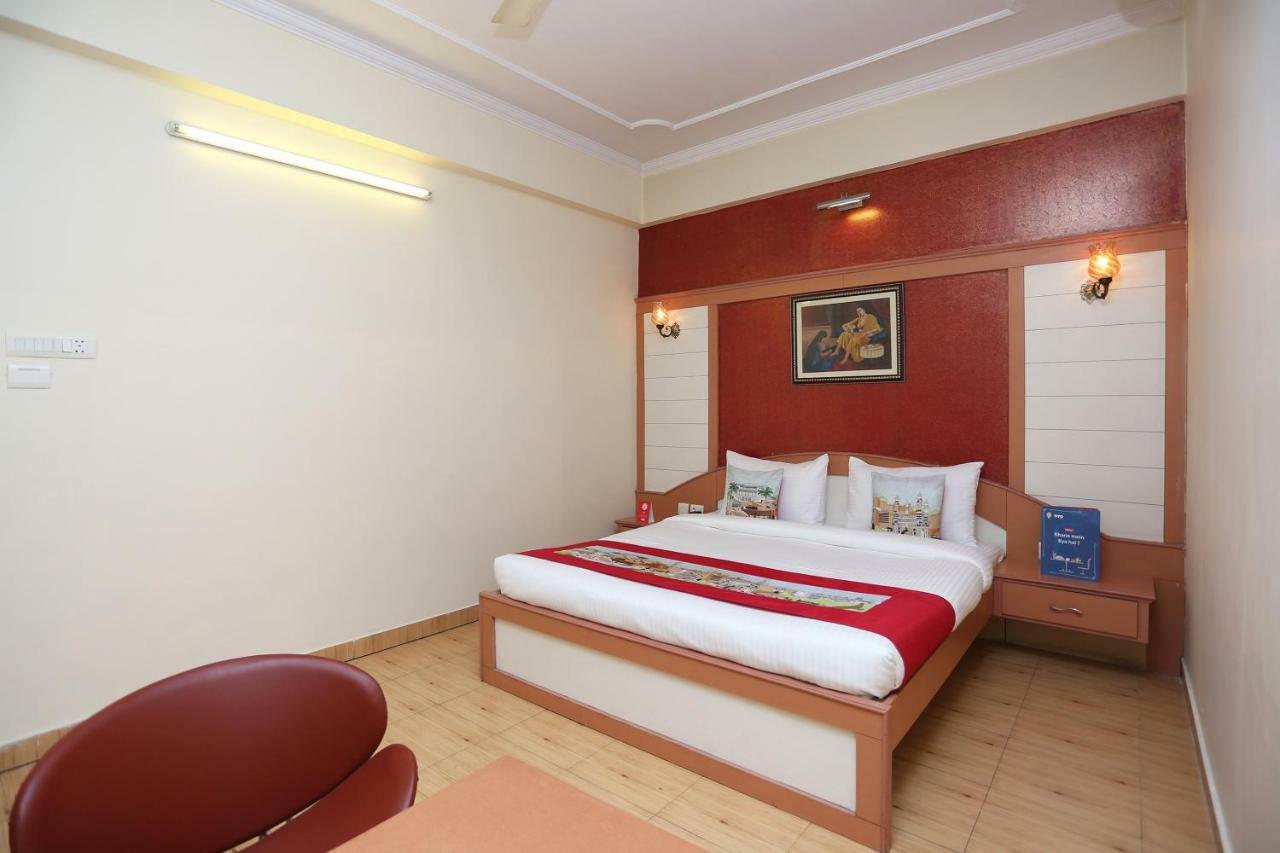 Hotel Jaipur Heritage Luaran gambar
