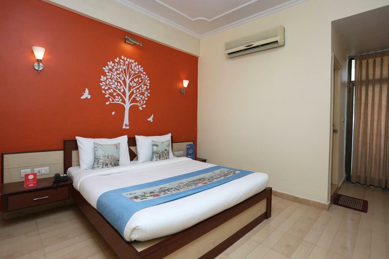 Hotel Jaipur Heritage Luaran gambar