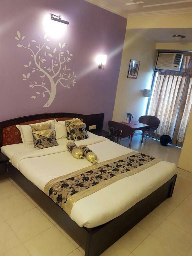 Hotel Jaipur Heritage Luaran gambar