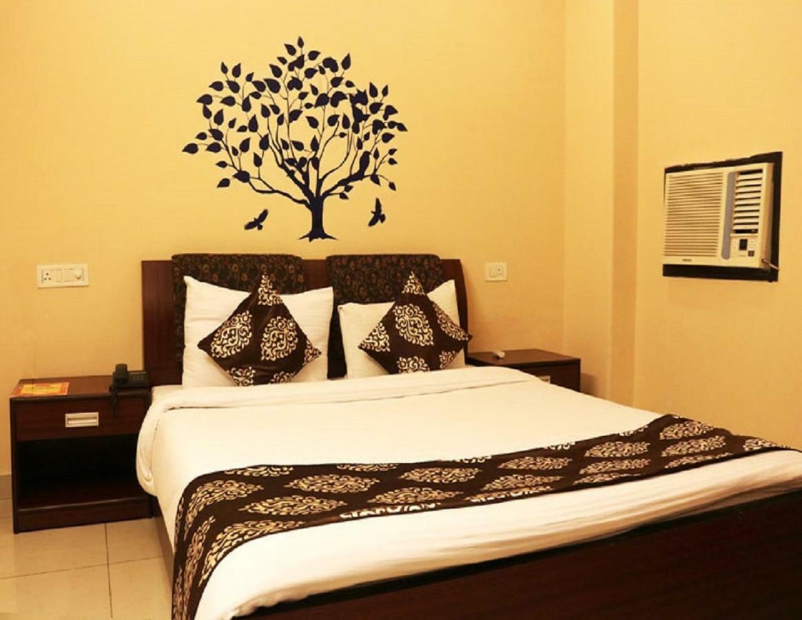 Hotel Jaipur Heritage Luaran gambar