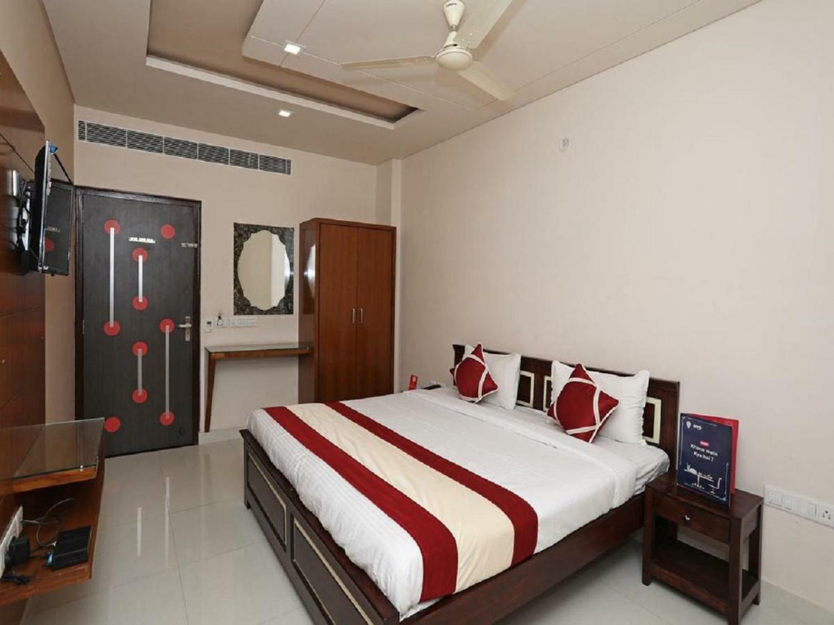 Hotel Jaipur Heritage Luaran gambar
