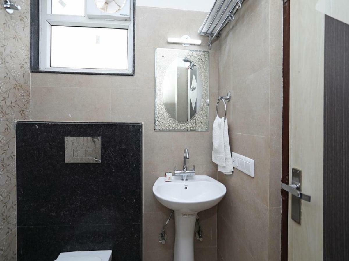 Hotel Jaipur Heritage Luaran gambar