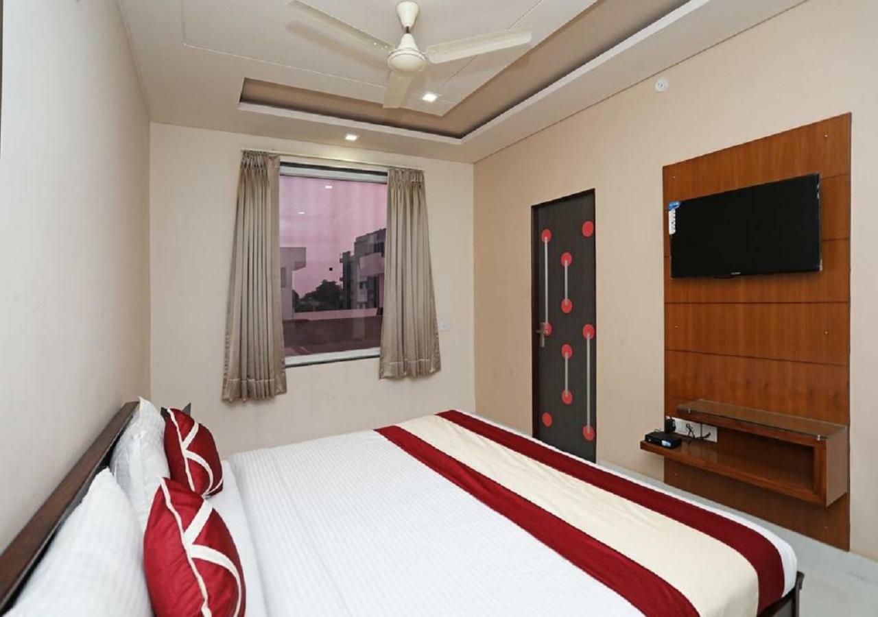 Hotel Jaipur Heritage Luaran gambar
