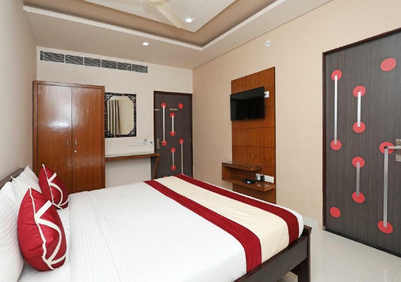 Hotel Jaipur Heritage Luaran gambar