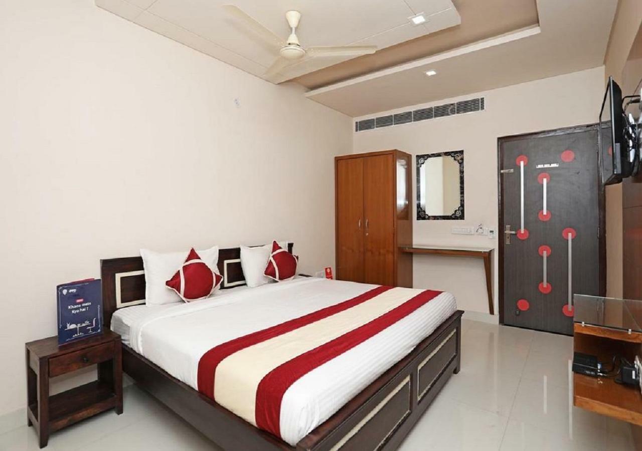 Hotel Jaipur Heritage Luaran gambar