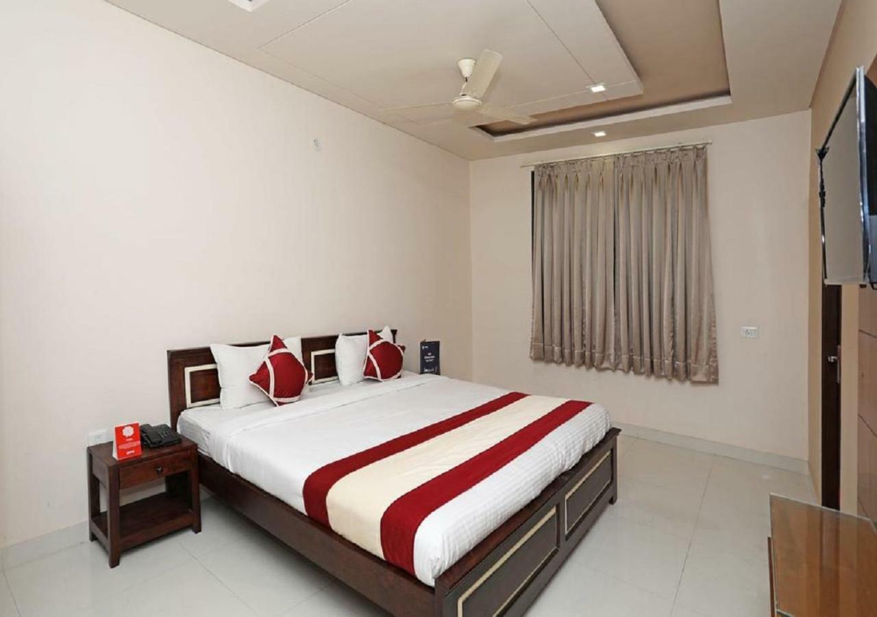 Hotel Jaipur Heritage Luaran gambar