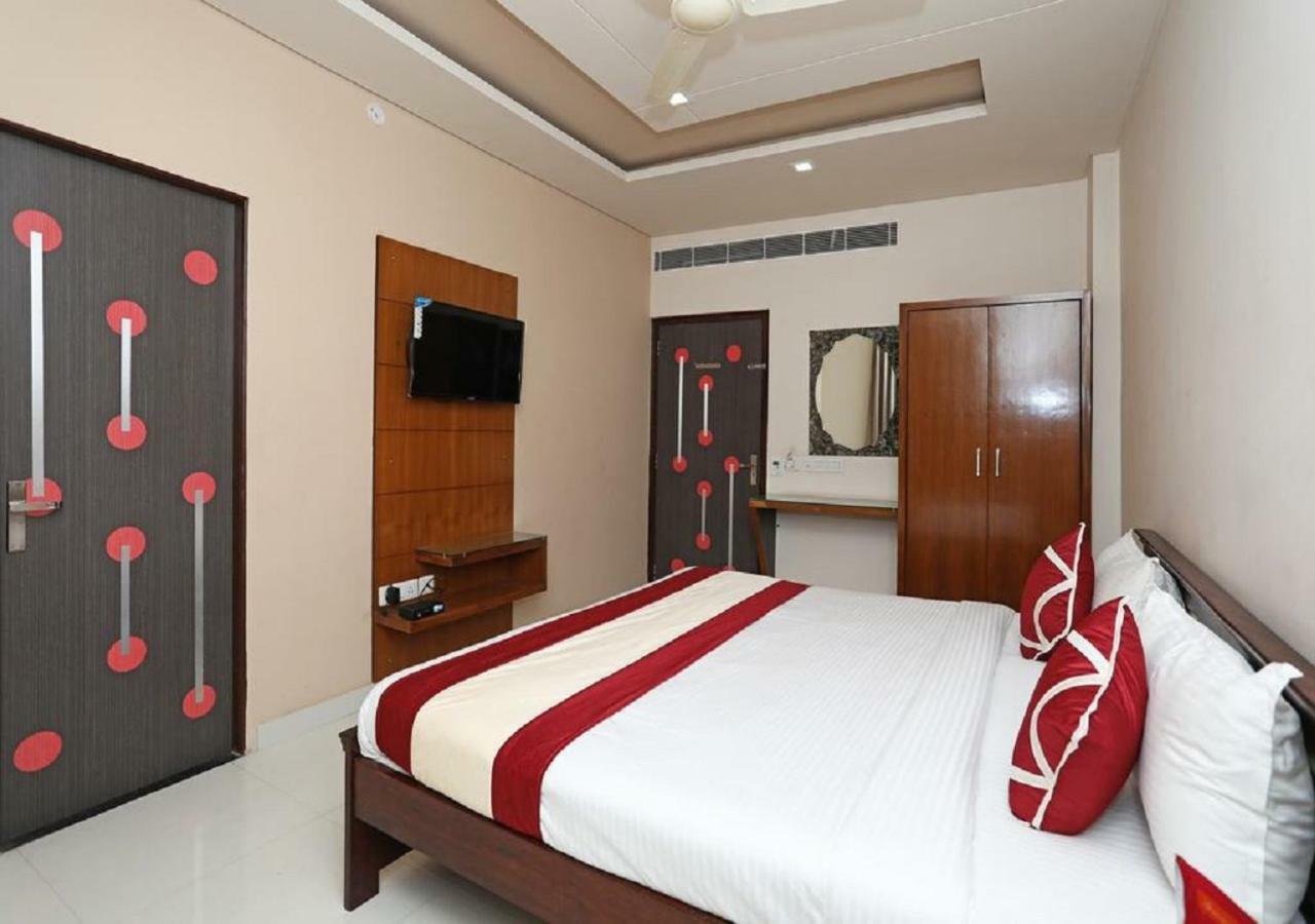 Hotel Jaipur Heritage Luaran gambar